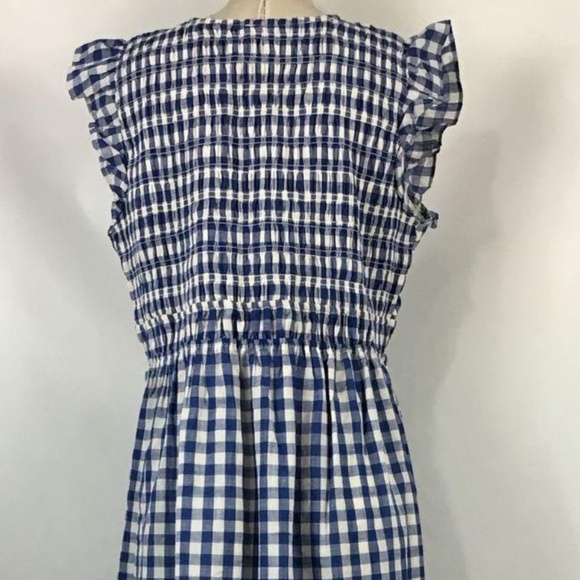 NWT! Anthropologie Cotton Maxi Dress - Picture 3 of 6